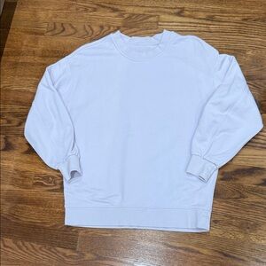 Lululemon Women’s Crewneck Sweatshirt